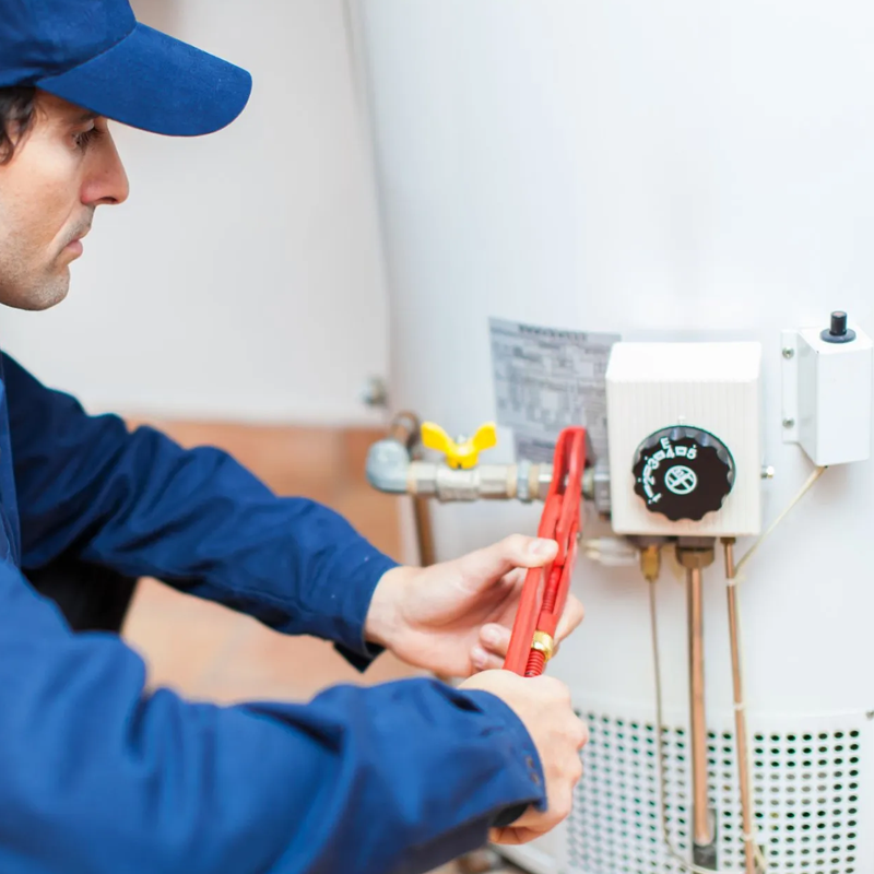 water heater repair